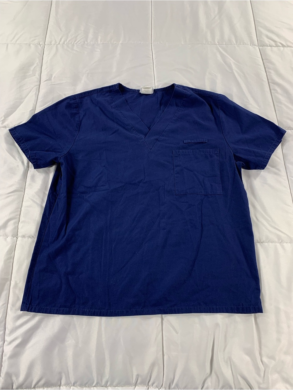 Pre loved SCRUBSTAR shirt womens size S